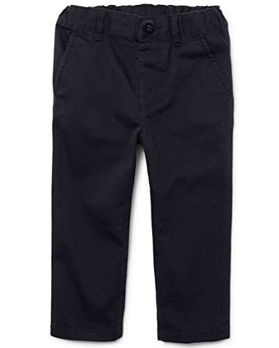 Image of The Children's Place Baby Boys and Toddler Boys Skinny Chino Pants