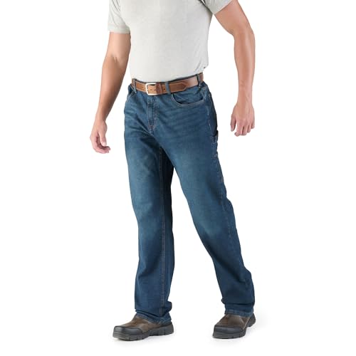 Berne Heartland Flex Relaxed Fit Carpenter Jean
