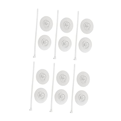 6個セット 転倒防止ベルト ポータブル テーブルコーナープロテクター ベビー アウトレットカバー チャイルド ストーブノブカバー ストッパー 画面 白い プラスチック VICASKY