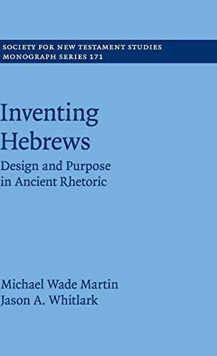 Inventing Hebrews view 2