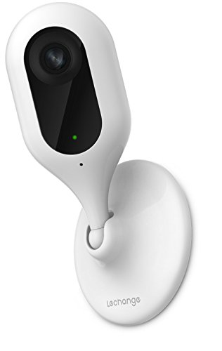 Lechange - Fotocamera Cue, 1 MP, 2,8 mm, H.264