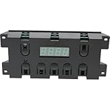 316222807 - Kelvinator Aftermarket Oven Stove Range Clock Timer Control Board