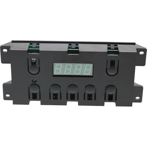 316222807 - Kelvinator Aftermarket Oven Stove Range Clock Timer Control Board