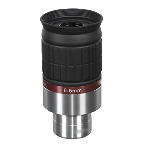 Ocular para telescopio de 1,25 pulgadas para noches de astronomía en familia
