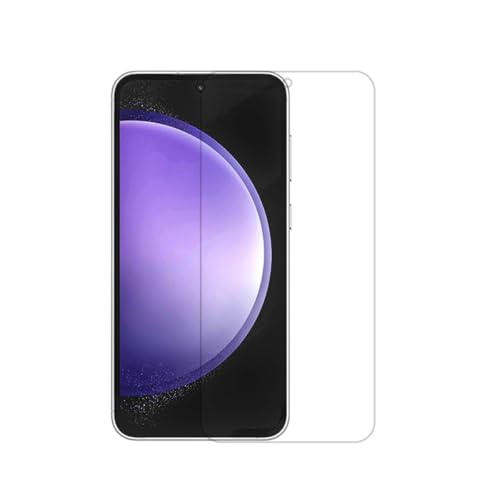 Image of [2 Pack for Samsung Galaxy S23 FE Tempered Glass Screen Protector Frontier Protective Protector