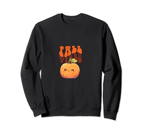 Tis The Season Fall Vibes Pumpkin Spice October Hombres Mujeres Sudadera