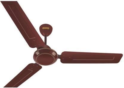 Luminous Koool 1200 mm 3 Blade Ceiling Fan (1, brown)