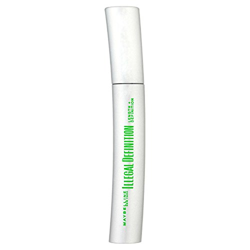 Maybelline Illegal Definition Mascara (Glossy Black) 7ml
