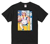 ウナギサヤカ Tシャツ Lサイズ ウナギサヤカカフェ限定品