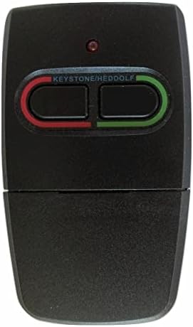 Keystone Heddolf P220-1KA Transmitter Allstar Compatible 9931 - Garage ...