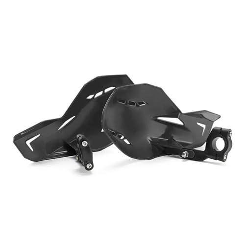 Protège-mains moto guidon de Kawasaki KLX pour sorties enduro