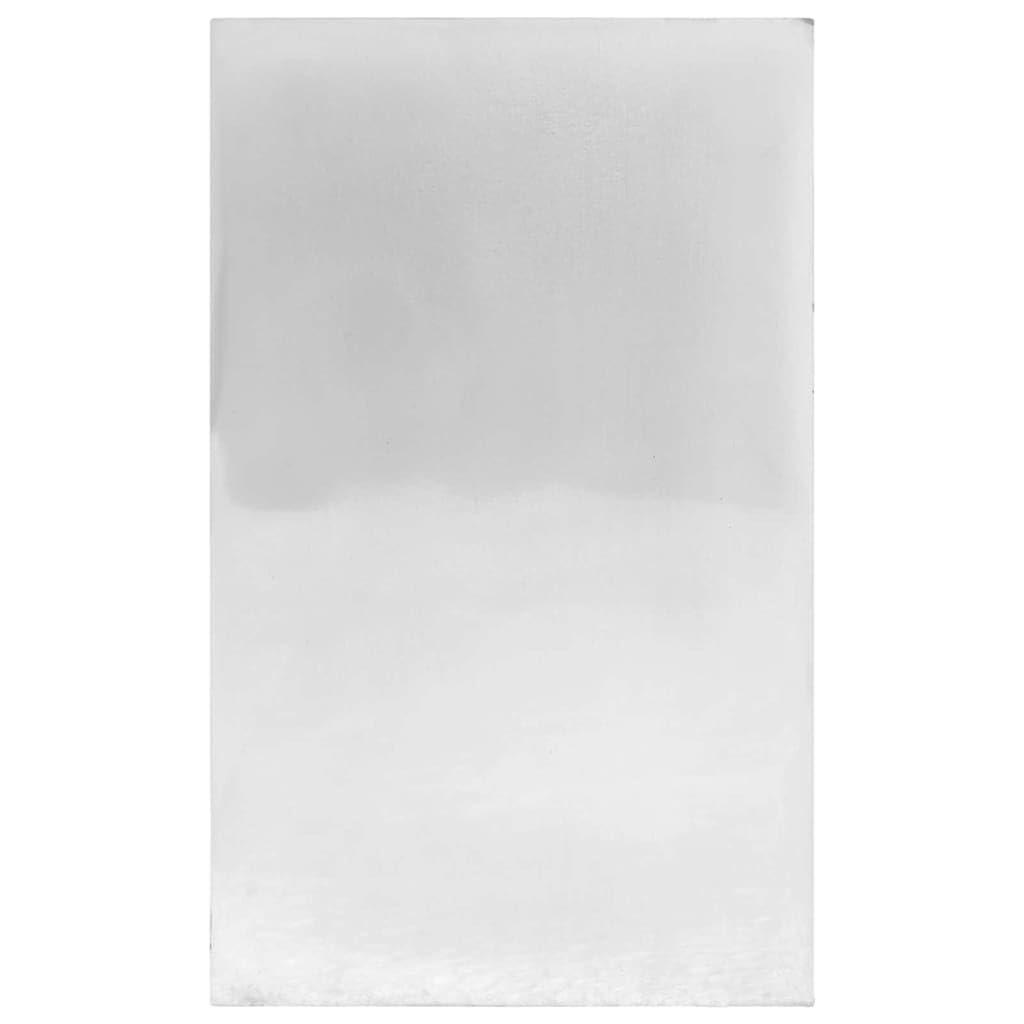 2 fermalibri argento in alluminio con superficie lucida, 8 x 12 x 16,5 cm, per mensole, scrivania, ufficio e soggiorno, come elegante fermalibri e ausilio per l'ordine