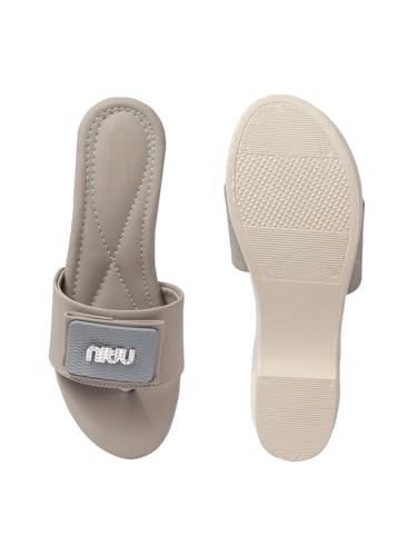 Image of CHINRAAG Women Hill Sandles For Woman
