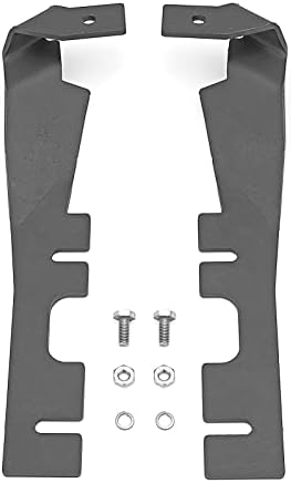 2Pcs Bumper Fog Lamp Light Bracket Kit For Dodge RAM 1500 2019-2022 68274697AA E - Foto 8