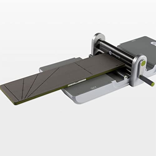 Accuquilt 55B-55014 Go! Strip Cutter-2 1/2 Inch (2 Inch Finished) Fabric Cutting Die With 2 Strips. Compatible With The Accuquilt Go! Baby And Go! Me Fabric Cutting Machines thumb #3