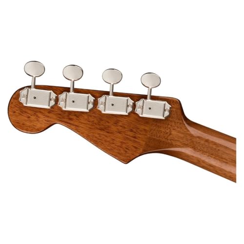Fender Montecito Tenor Ukulele mit Walnussgriffbrett