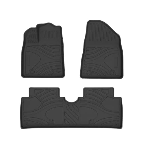 Tapis de sol voiture pour BYD Dolphin 2021-2024 LHD