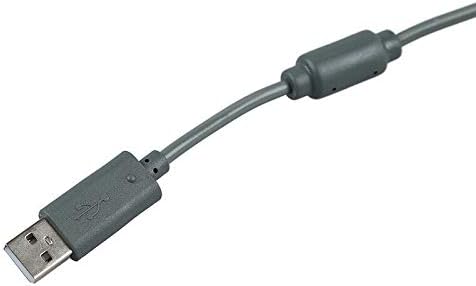 3X(Replacement Dongle for Xbox 360 Wired Controllers B8C3)