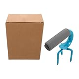 AKOOSY Fourche de Jardin en Acier Manganèse 1 PC – Cultivateur Manuel Ergonomique pour Ameublir la Terre, Arracheuse de Légumes Racines, Outil de Jardinage pour Jardinières
