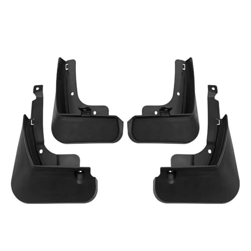 Garde-boue ZEEKR 001 essentiels pour protéger la voiture sur les routes de campagne