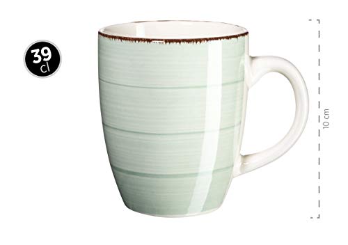 MÄSER, Serie Bel Tempo, Set di stoviglie per la