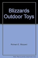 Blizzard's Outdoor Toys 0563214139 Book Cover