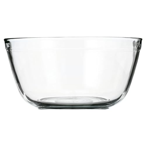 SEDLAV 4 Quart Tazón de Vidrio para Mezclar miniatura 1