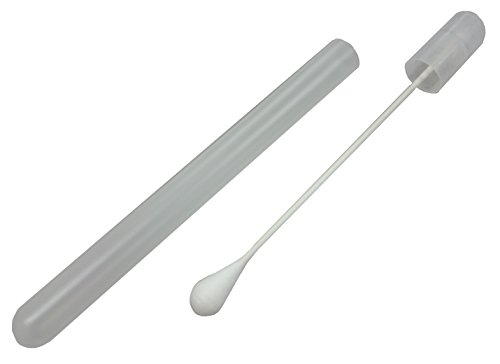 日本綿棒 試験管付綿棒 Φ12.0×150 50本入 CTB-1512P