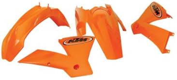 Acerbis Replica Plastic Kit Original 03 for KTM 450 SX 4-Stroke 2003-2004