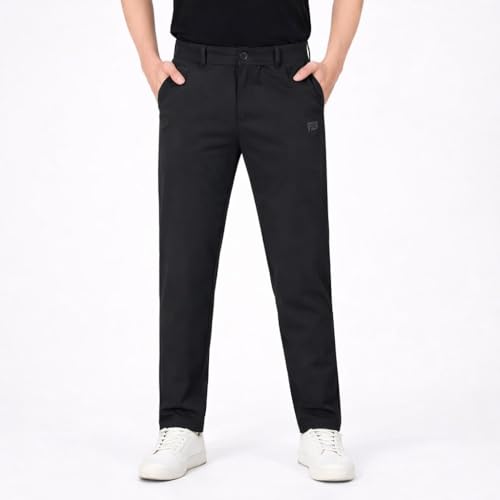Image of Polo Men's Chino Trousers Casual Straight Fit Pants Modern Style 4-Pocket Pajama