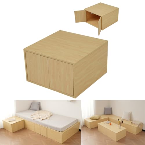 [xbh jbg [{bNX eʎ[ 􃆃jbg 2 xbh [ オ jbgxbh 50×50×30cm gݍ킹R [x` [ xbh ^ xbht[ VOTCY _uTCY (J{bNX2)