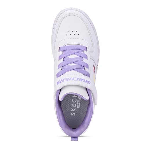Image of Skechers Girls Sport Court 92 Sneaker