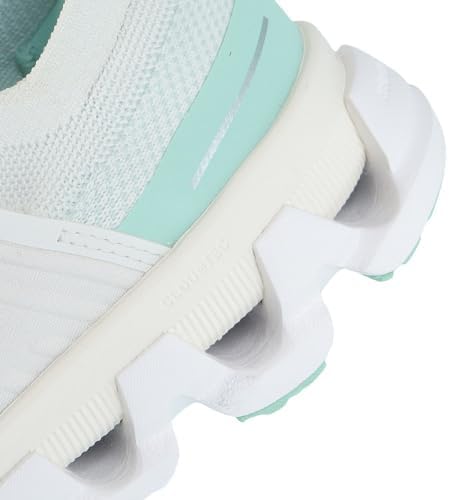 On Running Cloudswift Sneaker, 7, White | Image 5