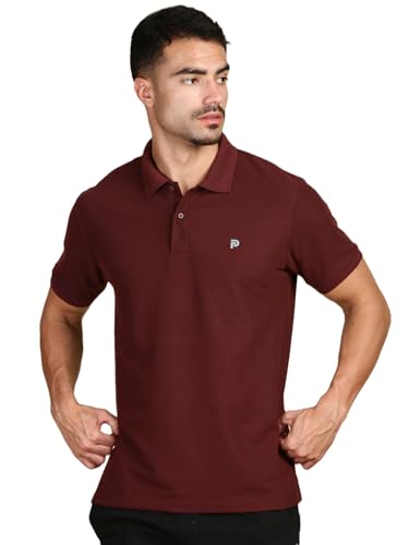 Image of LUX Parker Men Polo Shirt