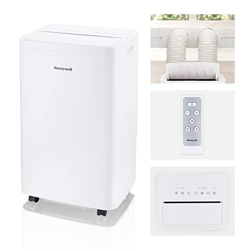 Honeywell 14,500 BTU / 101 Pint Portable Air Conditioner and...