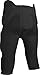 Sports Unlimited Double Knit Adult Integrated Football Pants Black