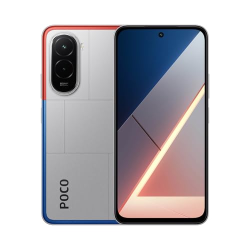 Poco M7 Blue 8gb Ram 256gb Rom En Version | Desertcart INDIA