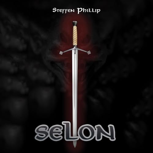 Selon Audiolivro Por Steffen Phillip capa
