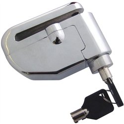 C3b- New Am-Tech Heavy Duty blocca disco con