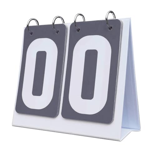 portable manual scoreboards