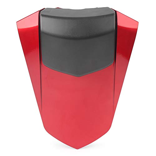 GZYF Motorcycle Rear Passenger Sear Fairing Cowl Cover For Yamaha YZF R1 2007-2008, Pearl Red