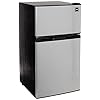 RCA RFR836 3.2 Cu Ft 2 Door Fridge and F...
