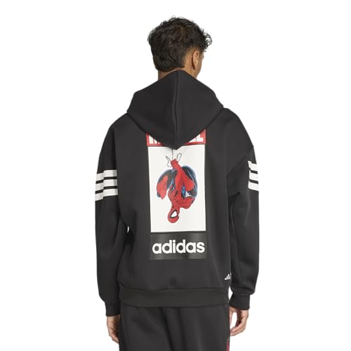 adidas Men's Marvel Hoodie3