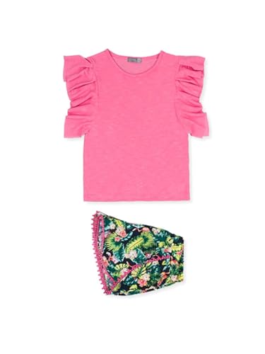 Losan COMPLETO 014-8006AL ensemble rose pour enfants
