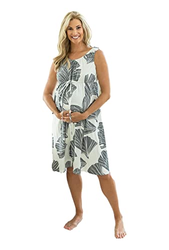 Image of Baby Be Mine 3 in 1 Labor/Delivery/Nursing Hospital Gown Maternity, Hospital Bag Must Have