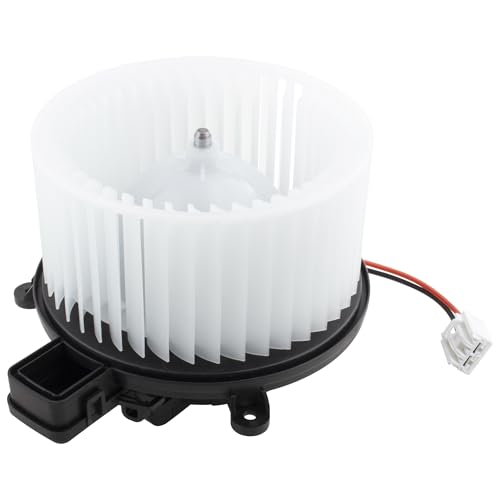 Image of BOXI Left Driver Side HVAC Heater Blower Motor with Fan Cage Fits for Buick Encore GX 2020-2025 for Chevrolet Trailblazer 2021-2024 1.2L 1.3L / Replaces F00S3B2594 BM10225C 42737329