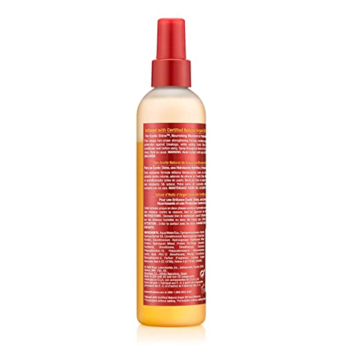 Creme Of Nature ULT-115 Argan Oil Leave In Conditioner thumb #8