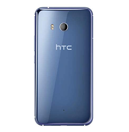 HTC U11 Amazing Silver 128GB 香港版デュアルSIM HTC U 11 Dual SIM - 128GB, 6GB RAM, 4G LTE, Amazing Silver: Buy