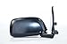 Dependable Direct Right Passenger Side Black Manual Folding Non-Heated Door Mirror Compatible with Toyota Tacoma (1995 1996 1997 1998 1999 2000) - TO1321116