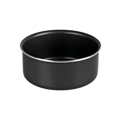 Sitram 712768 SITRAMOVIBLE FAMILY - Casseruola in alluminio pressato, Ø 16 cm H 7.5 cm, rivestimento interno antiaderente senza PFOA, tutti i fuochi, inclusa induzione